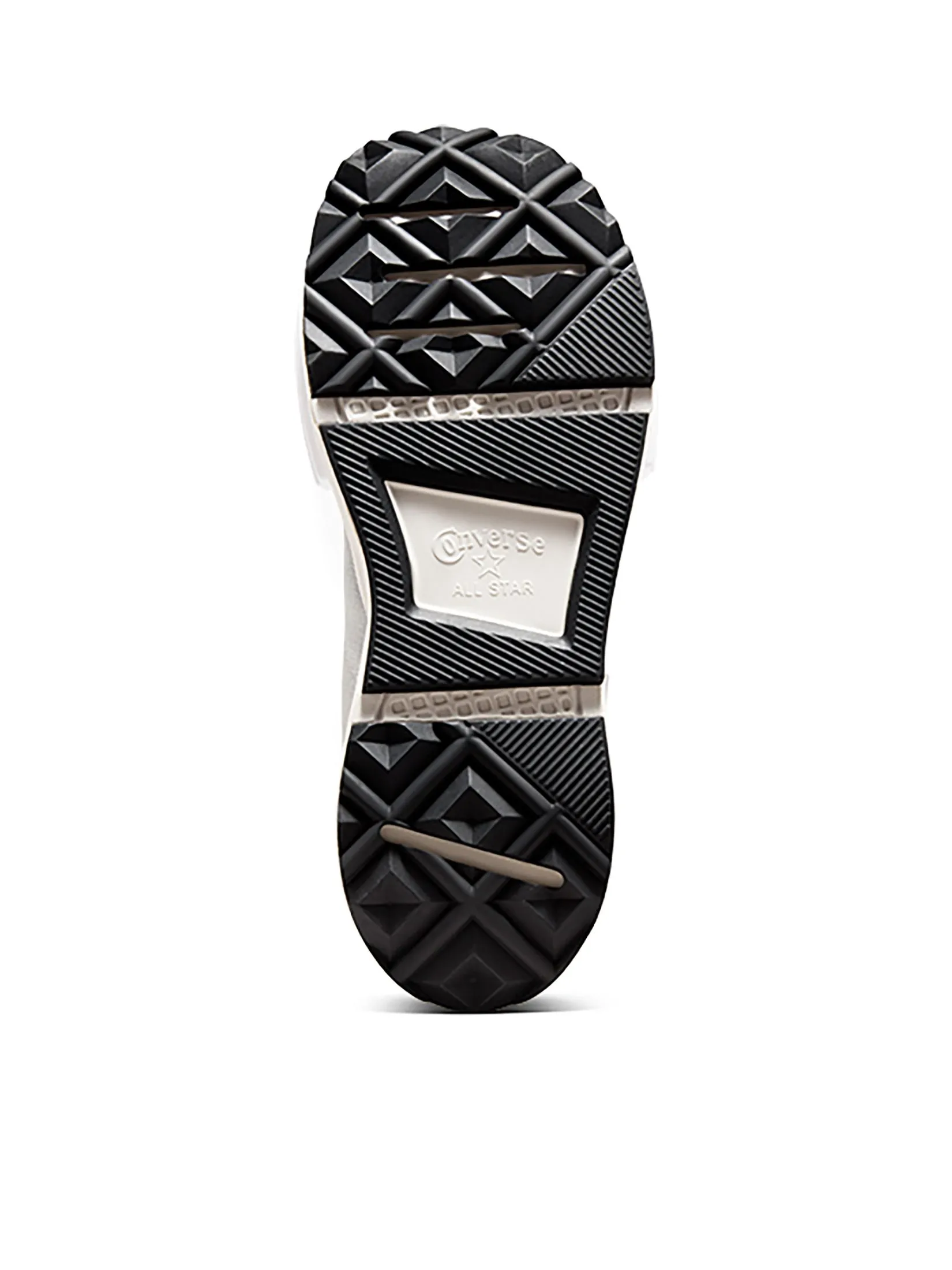 CONVERSE Unisex Sneakers Run Star Legacy Cx Seasonal Color Hi Grey Area/Egret/Black