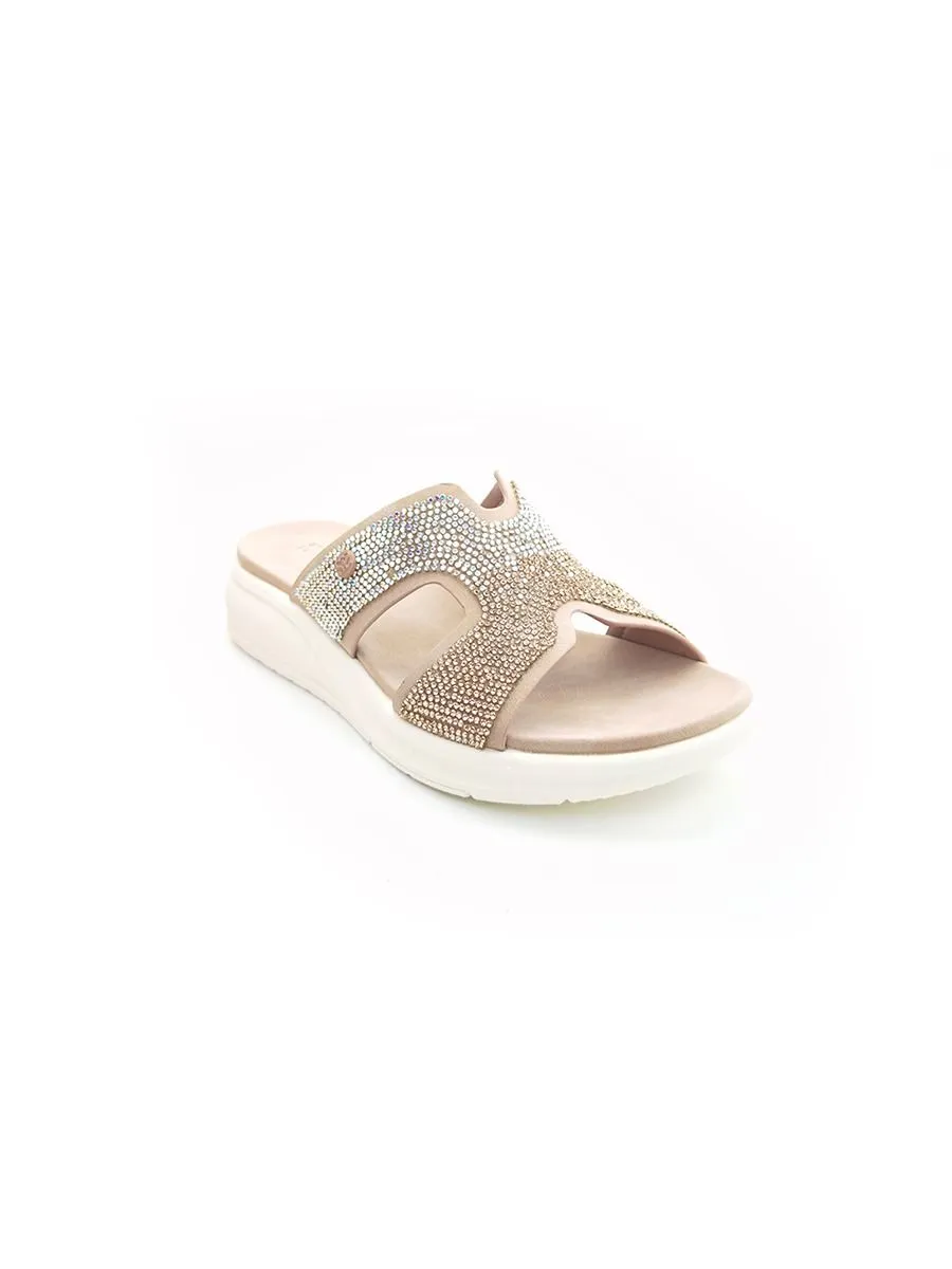 ST.JAMES WOMEN SANDALS OMIS-PINK