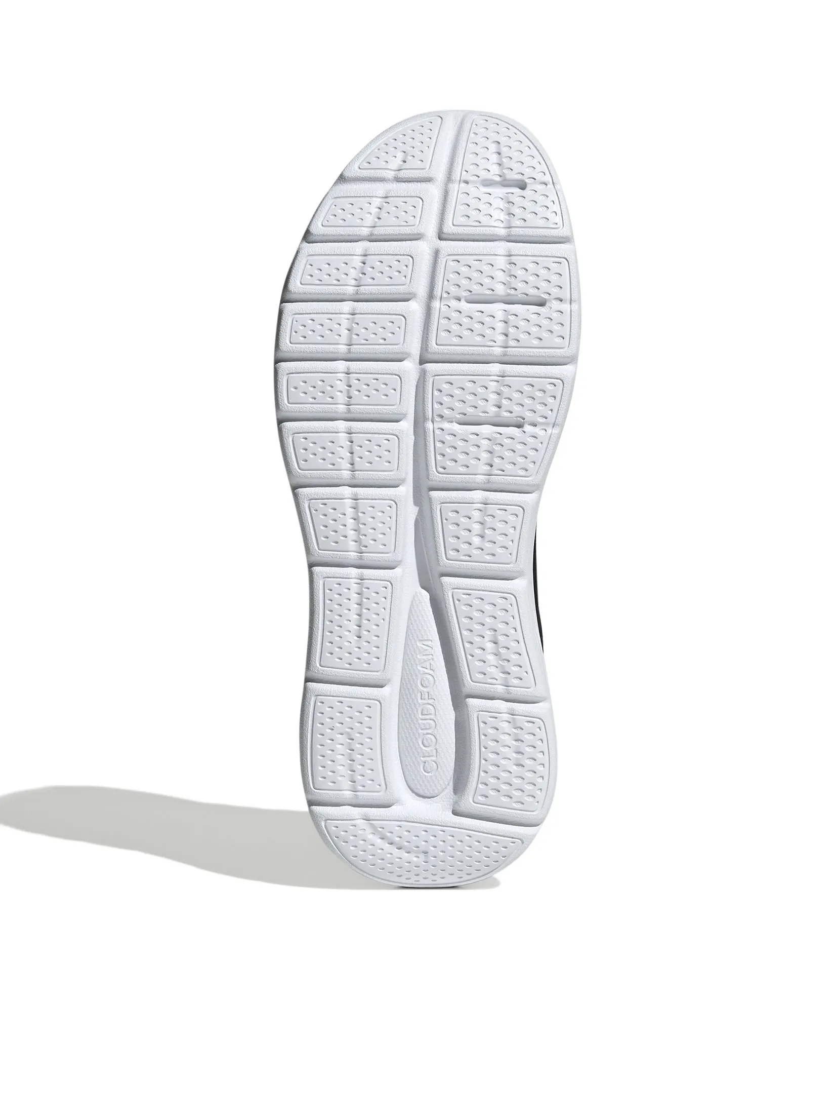 ADIDAS Men Sneaker Cloudfoam Comfy Core Black / Cloud White / Core Black