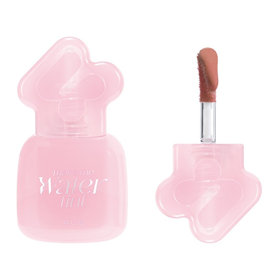 4U2 Make Me Water Tint Lip 3g. 15 Milk Caramel - 15 Milk Caramel