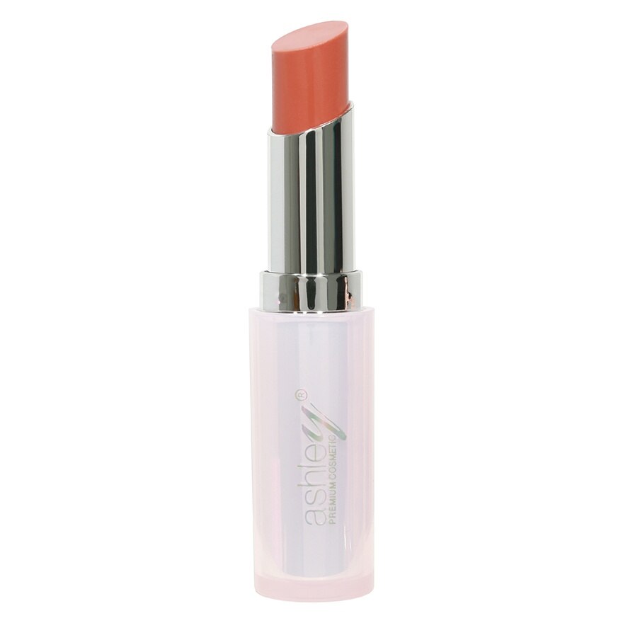 Ashley Melting Plump Lipstick 3.1g 01