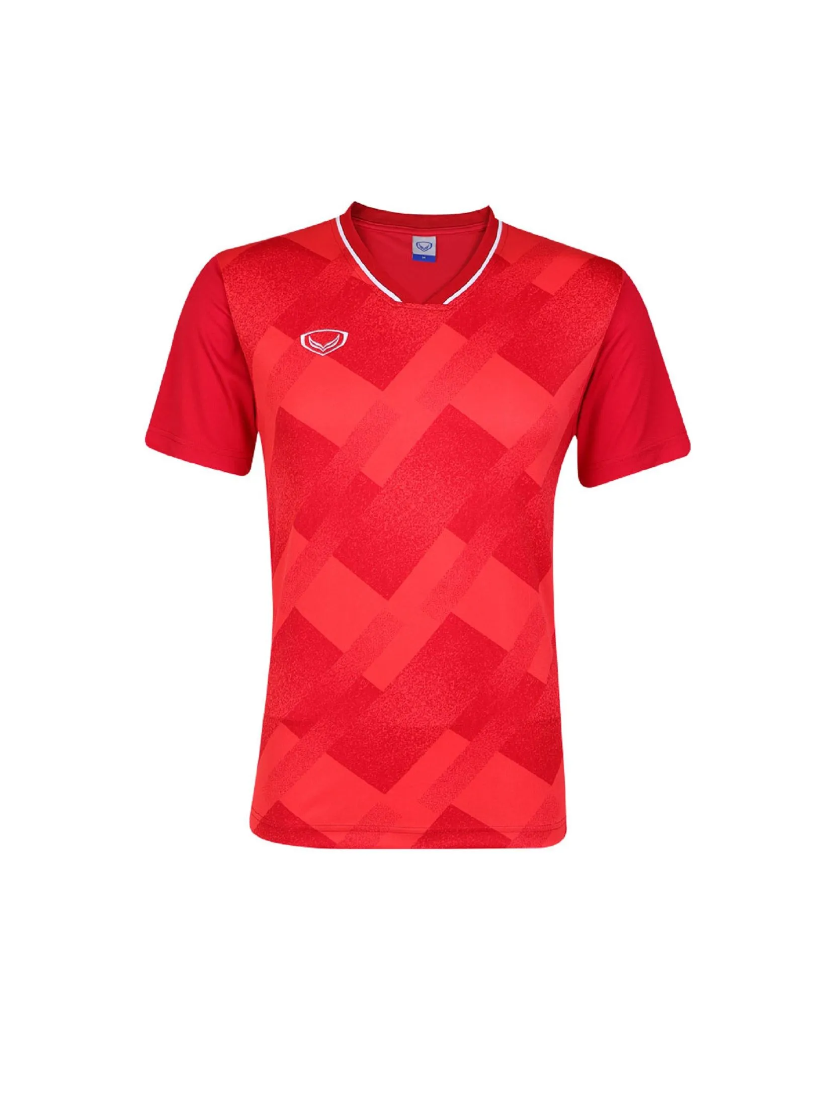 GRAND SPORT Red MEN SPORTS JERSEY (011573)
