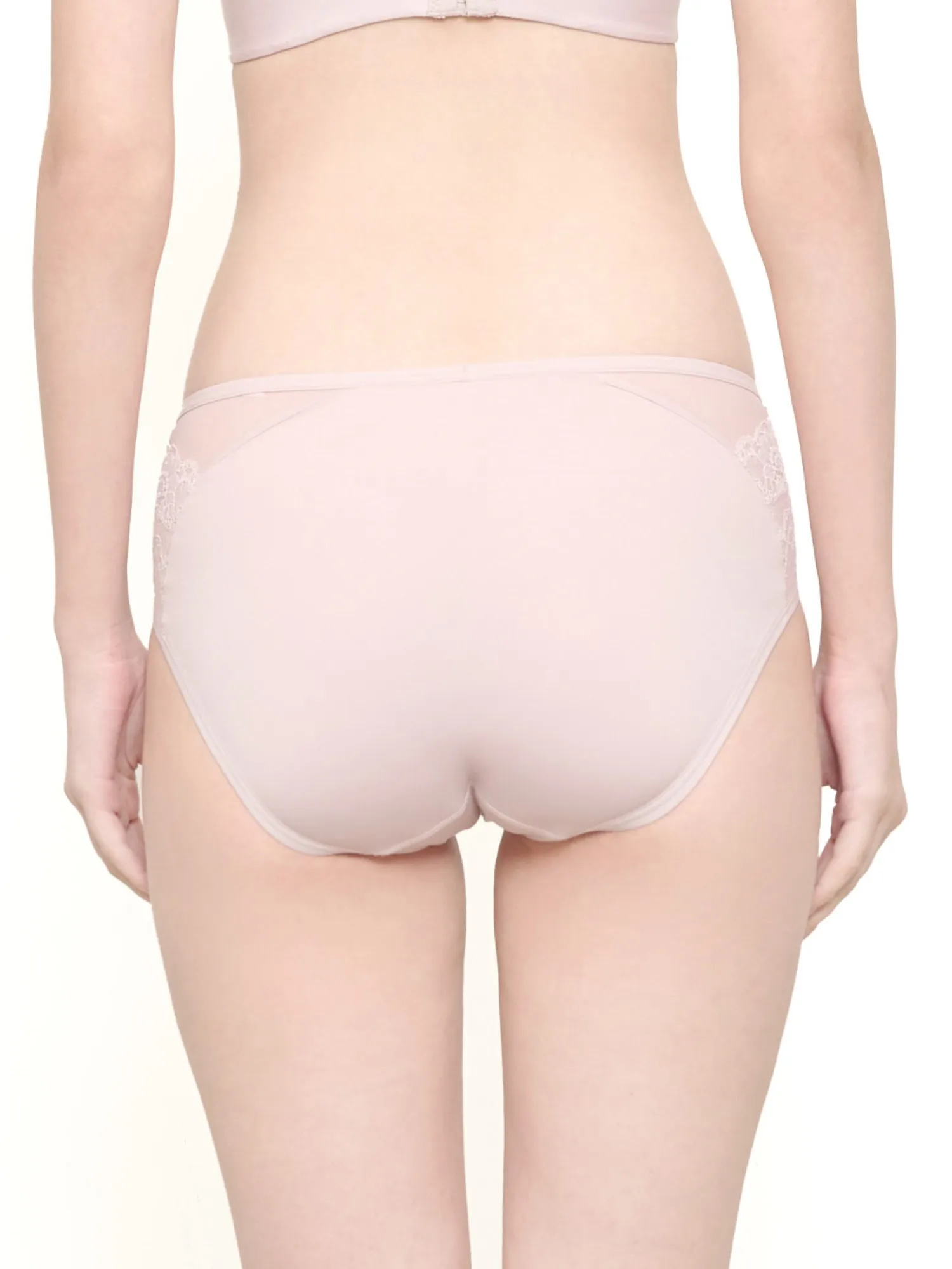 WACOAL Women Cool Innovation Half Panty Pink