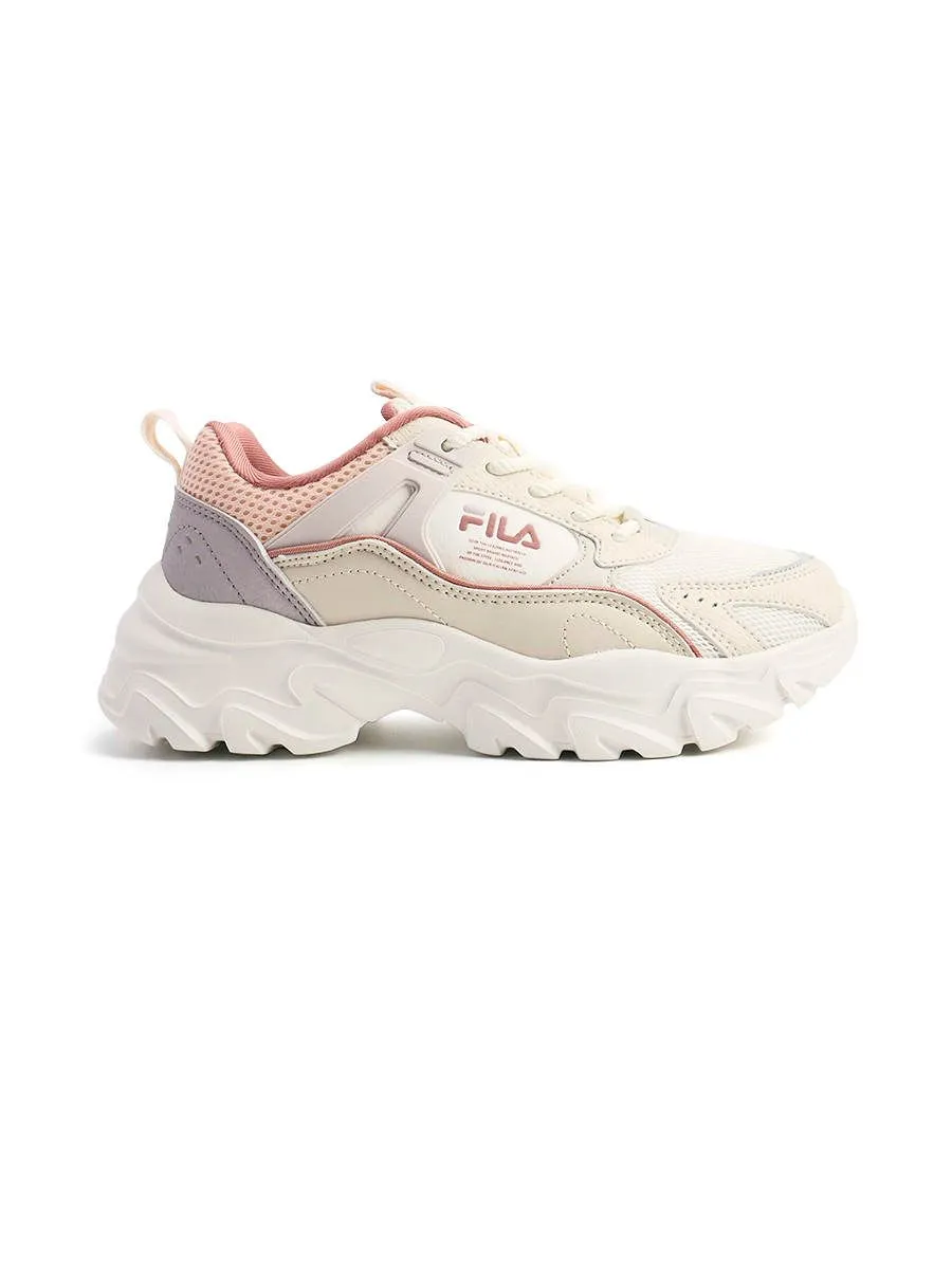 FILA Women Casual Shoes Change CFY240401W White - FI039SH501DYTH