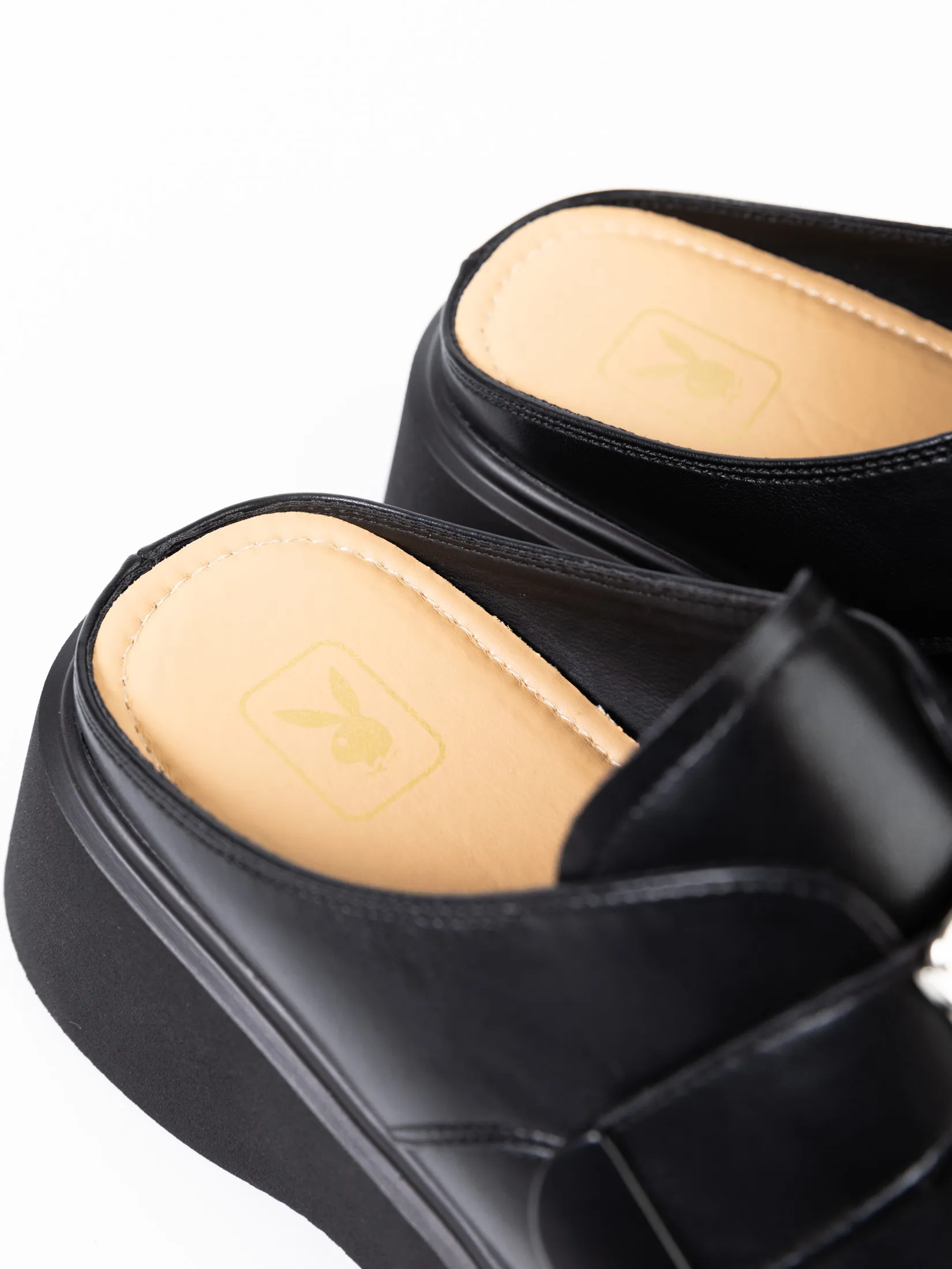 PLAYBOY Women loafers ST-H251C1218 Black
