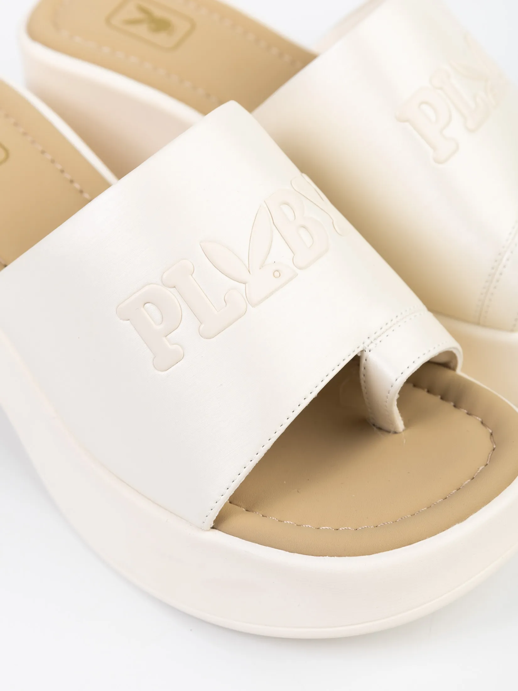 PLAYBOY Women Sandals ST-H251C1227 White