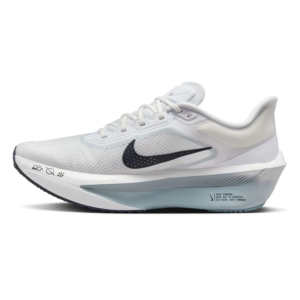 NIKE Men Running Shoes Zoom Fly 6 White - NI083SH282ELTH
