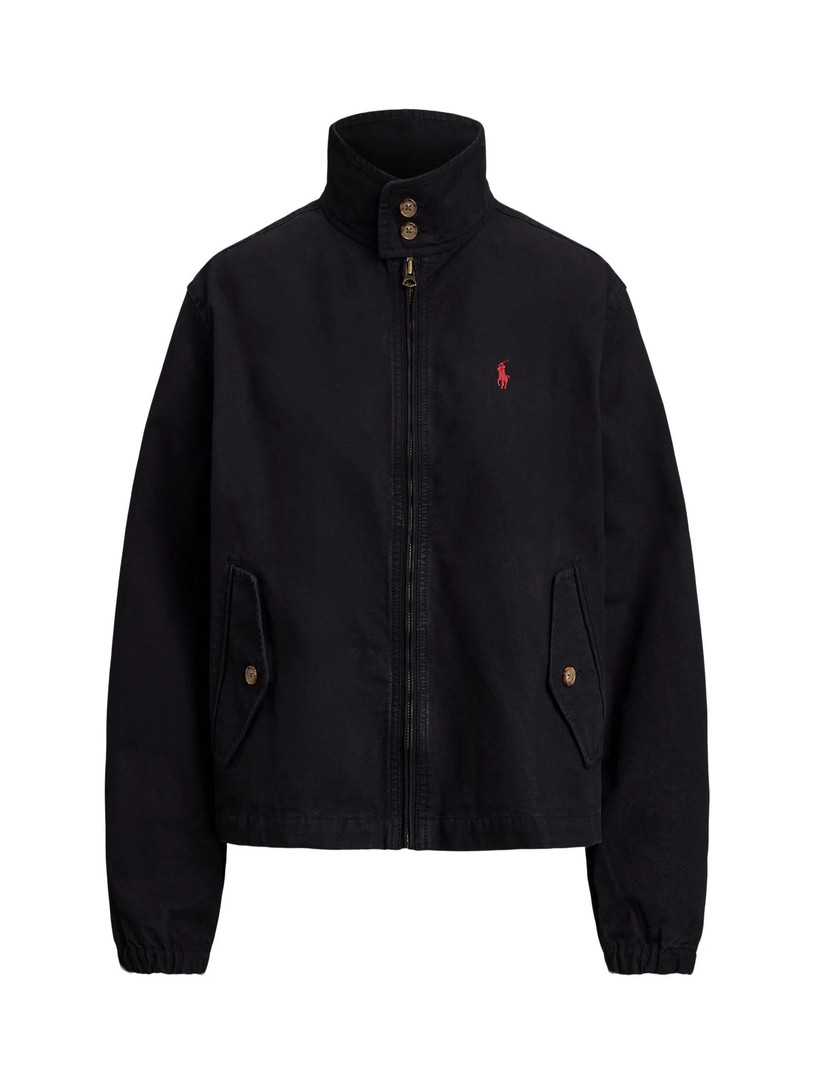 POLO RALPH LAUREN Jacket Women WMPOOTWN5A20106 Black