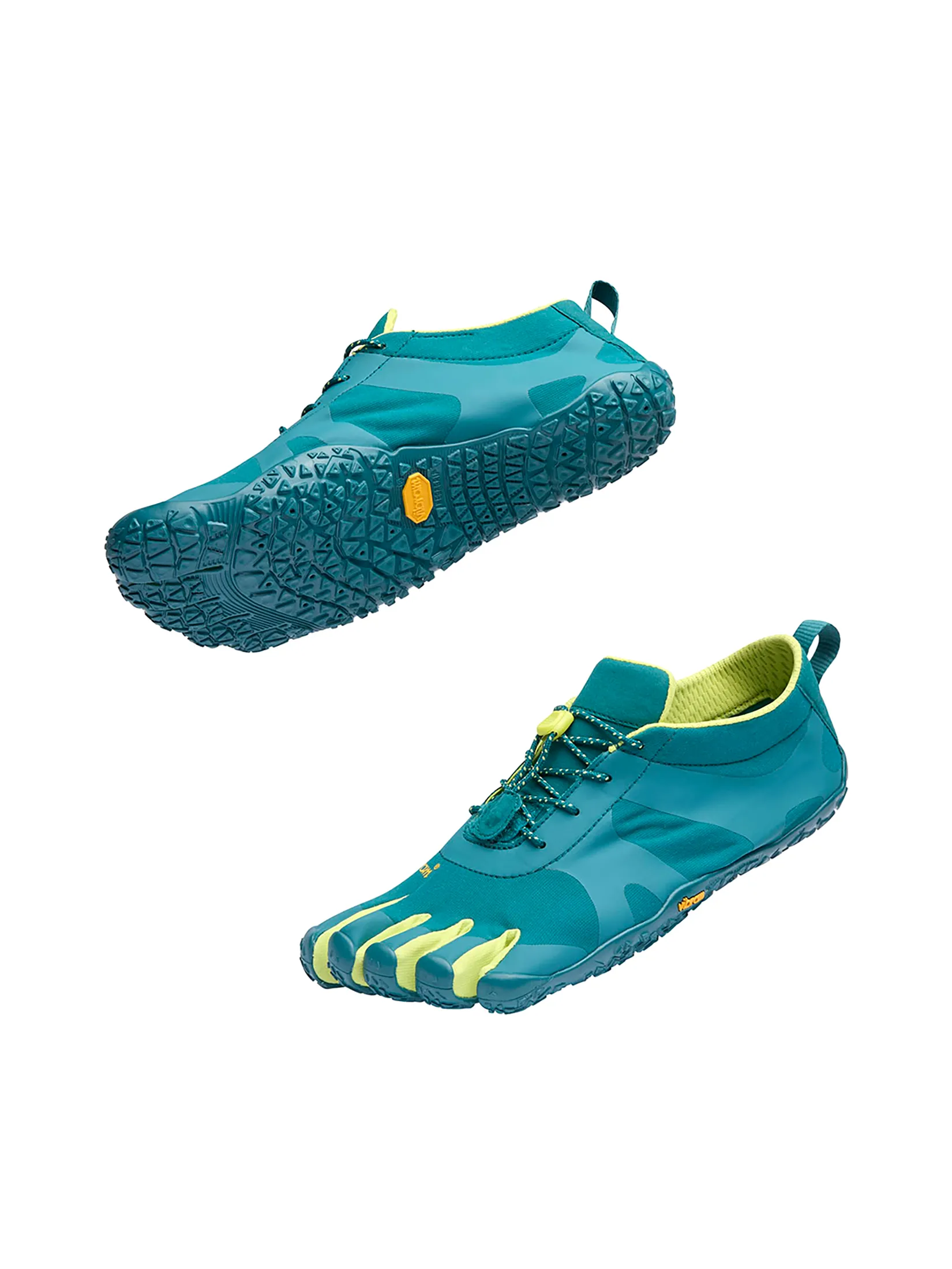 VIBRAM FIVEFINGERS Men Casual Active Shoes VFF V-Alpha Deep Lake