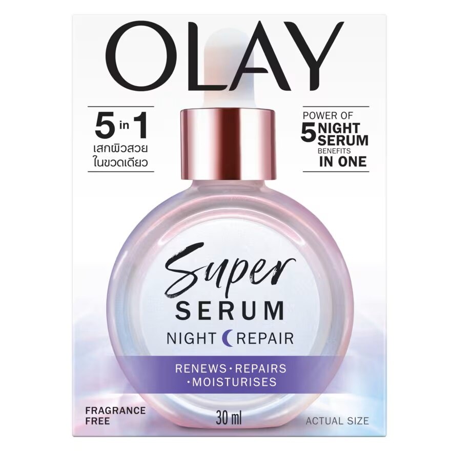 Olay Super Serum Night Repair 30 Ml.