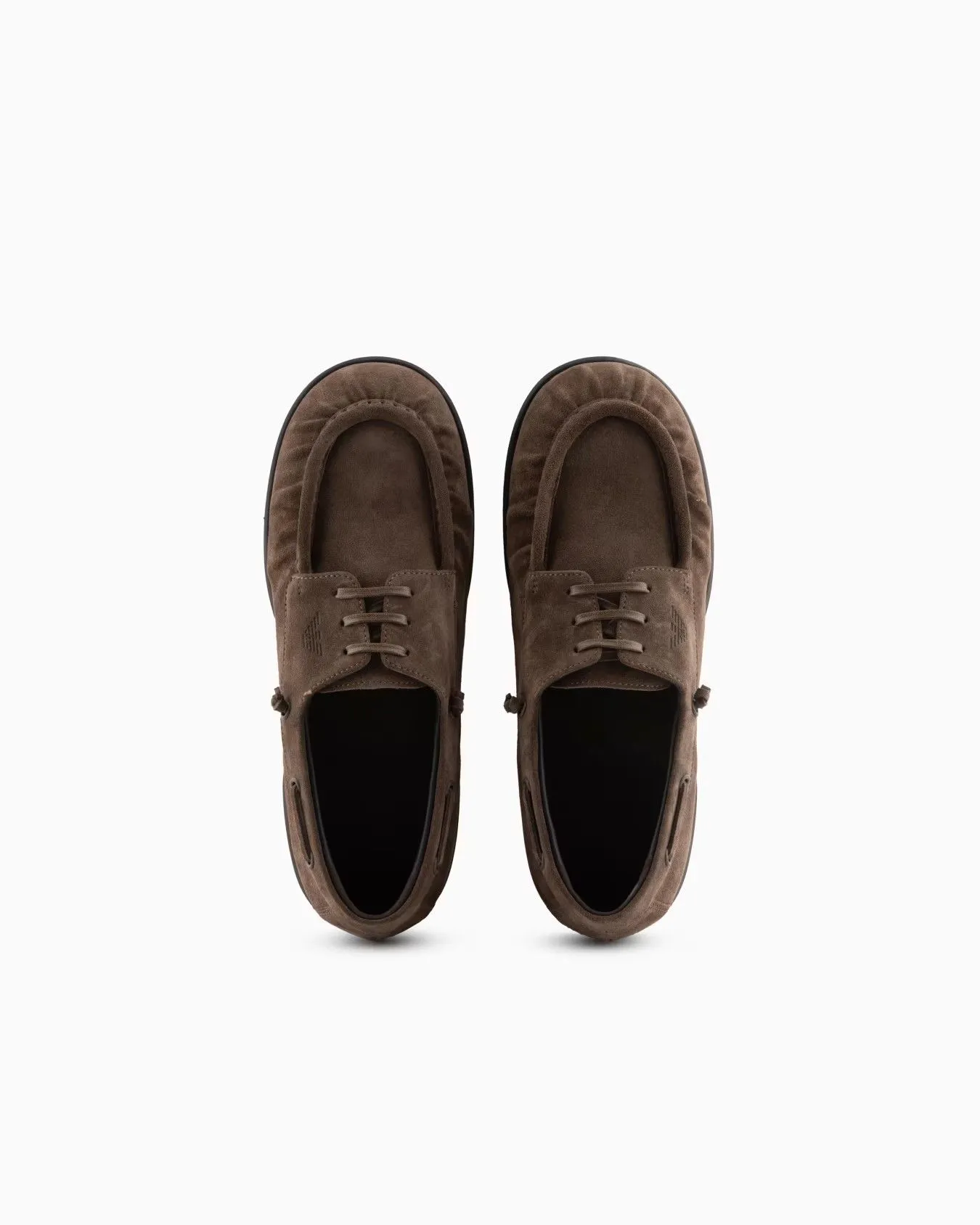 EMPORIO ARMANI Shoes Men X4C673-XF850-00013 Brown