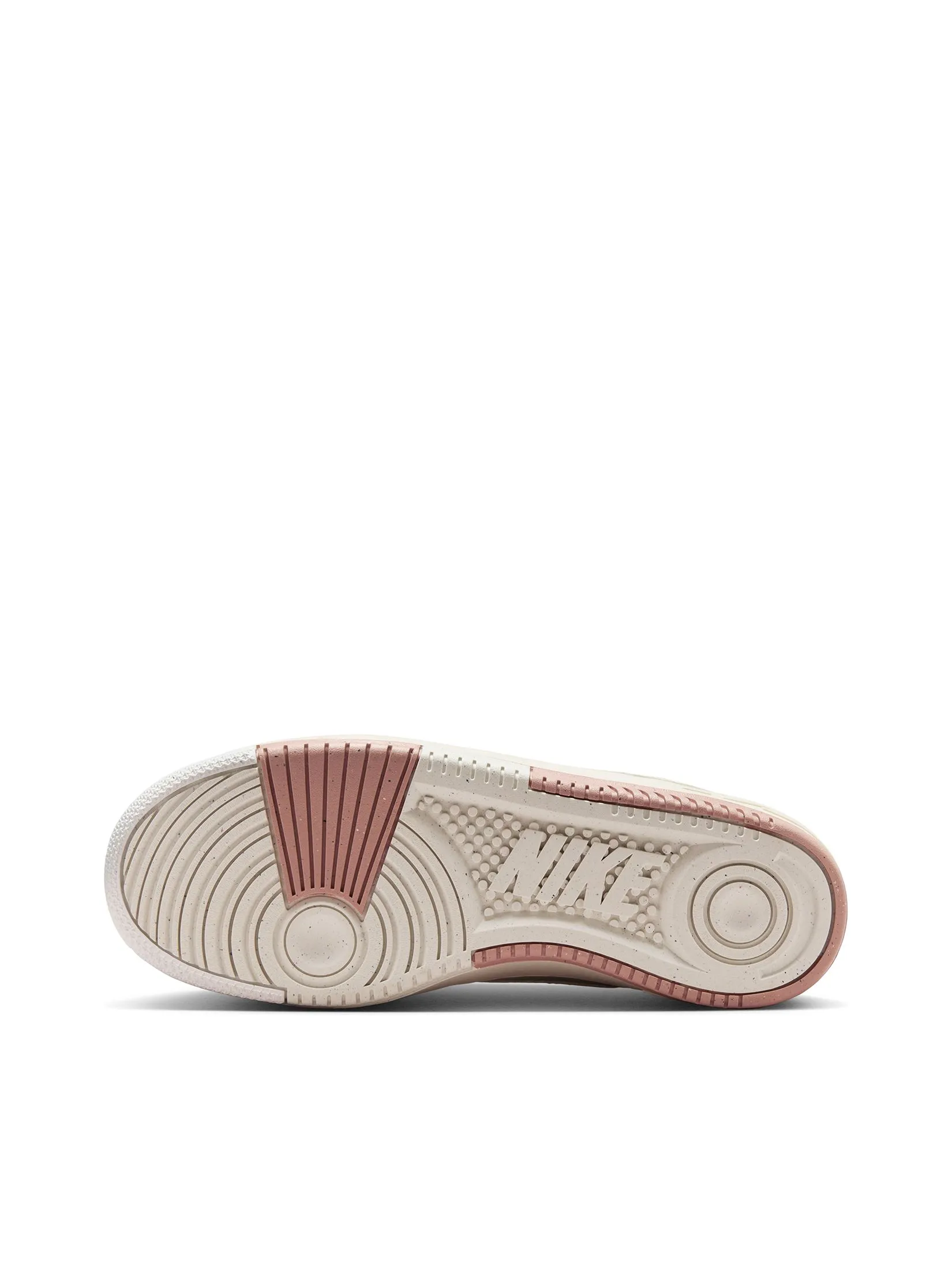 NIKE Women Sneakers Gamma Force DX9176-116 LT Orewood Brn/Sail-Particle Pink