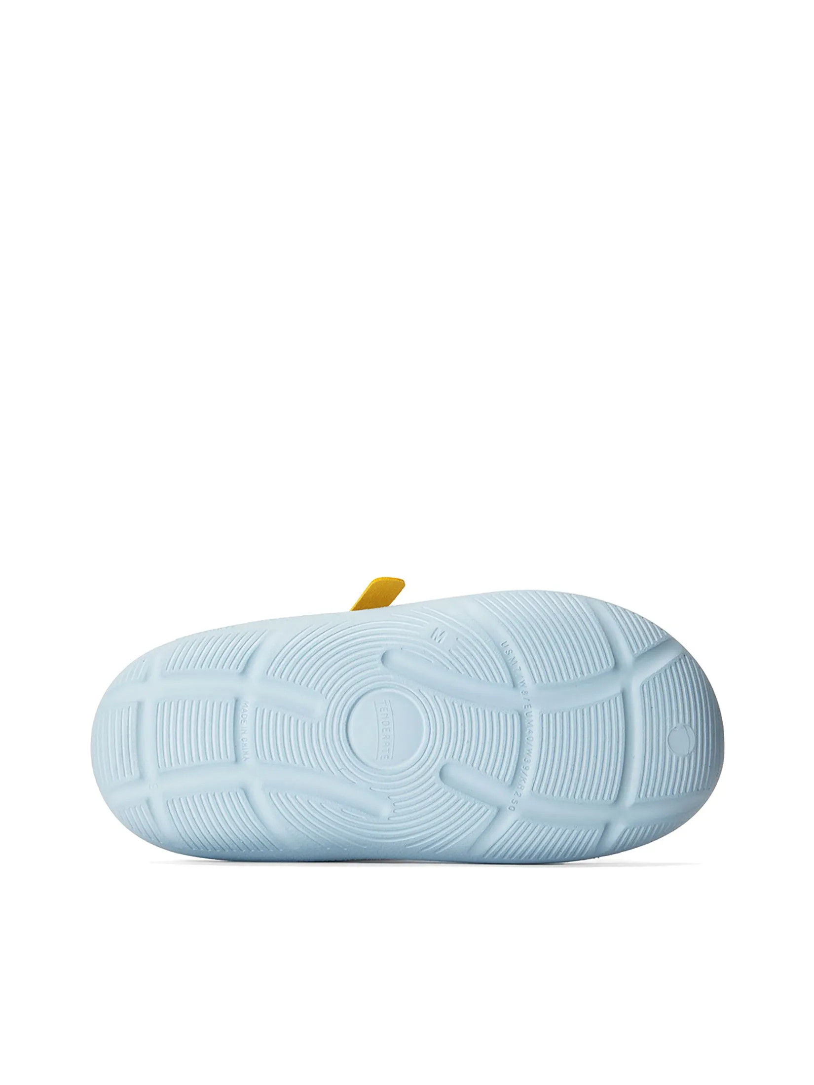 TAW&TOE Unisex Flip Flop Zerovity OG Baby Blue