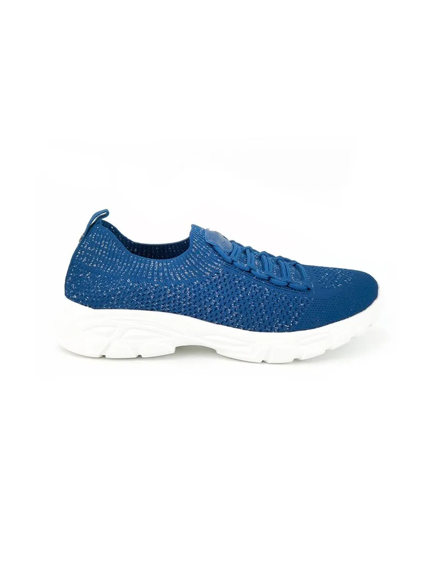 ST.JAMES Women casual sneakers BRISTOL-NAVY
