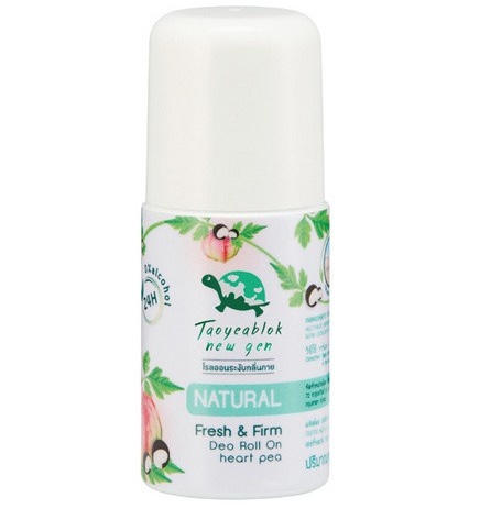 Травяной освежающий роликовый дезодорант Taoyeablok 30 мл