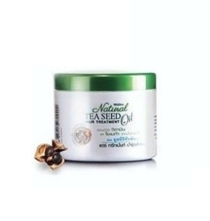 Маска с чайным деревом для жирных волос Mistine 150 мл