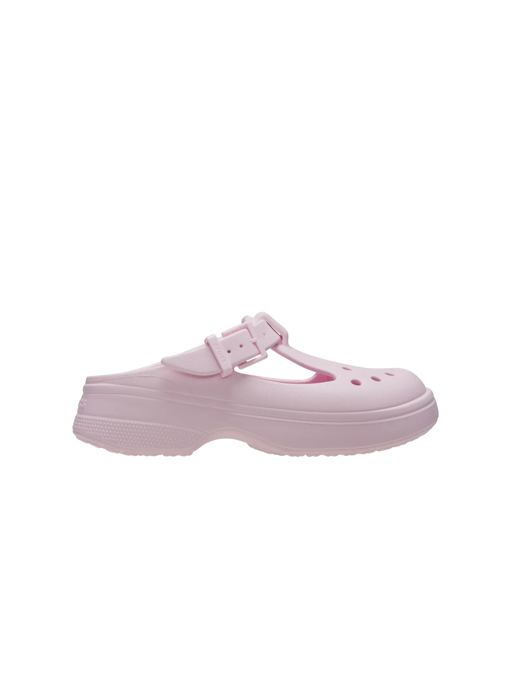 CROCS UNISEX CLASSIC MARY JANE CLOG - PINK MILK
