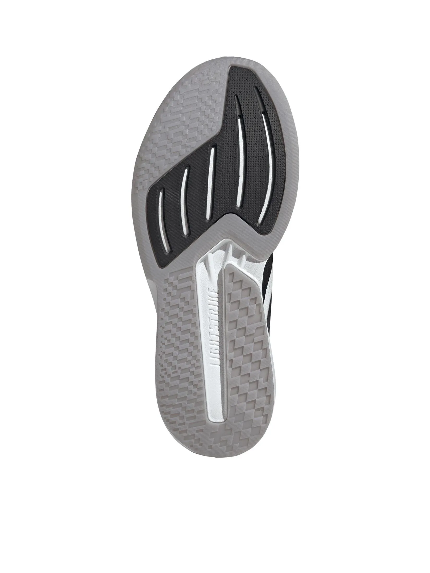 ADIDAS Men Running Shoes Duramo Speed 2 IH8206 White / Ftwr White / Halo Silver / Core Black