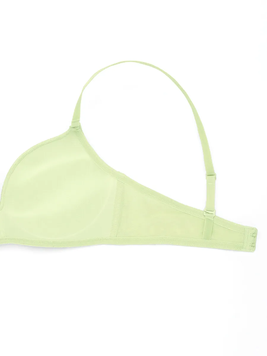 SABINA Doomm Doomm Women Wireless Bra - Light Green