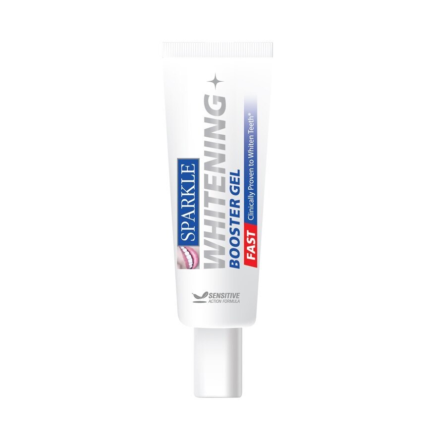 Sparkle Toothpaste Whitening Booster Gel 30 G.