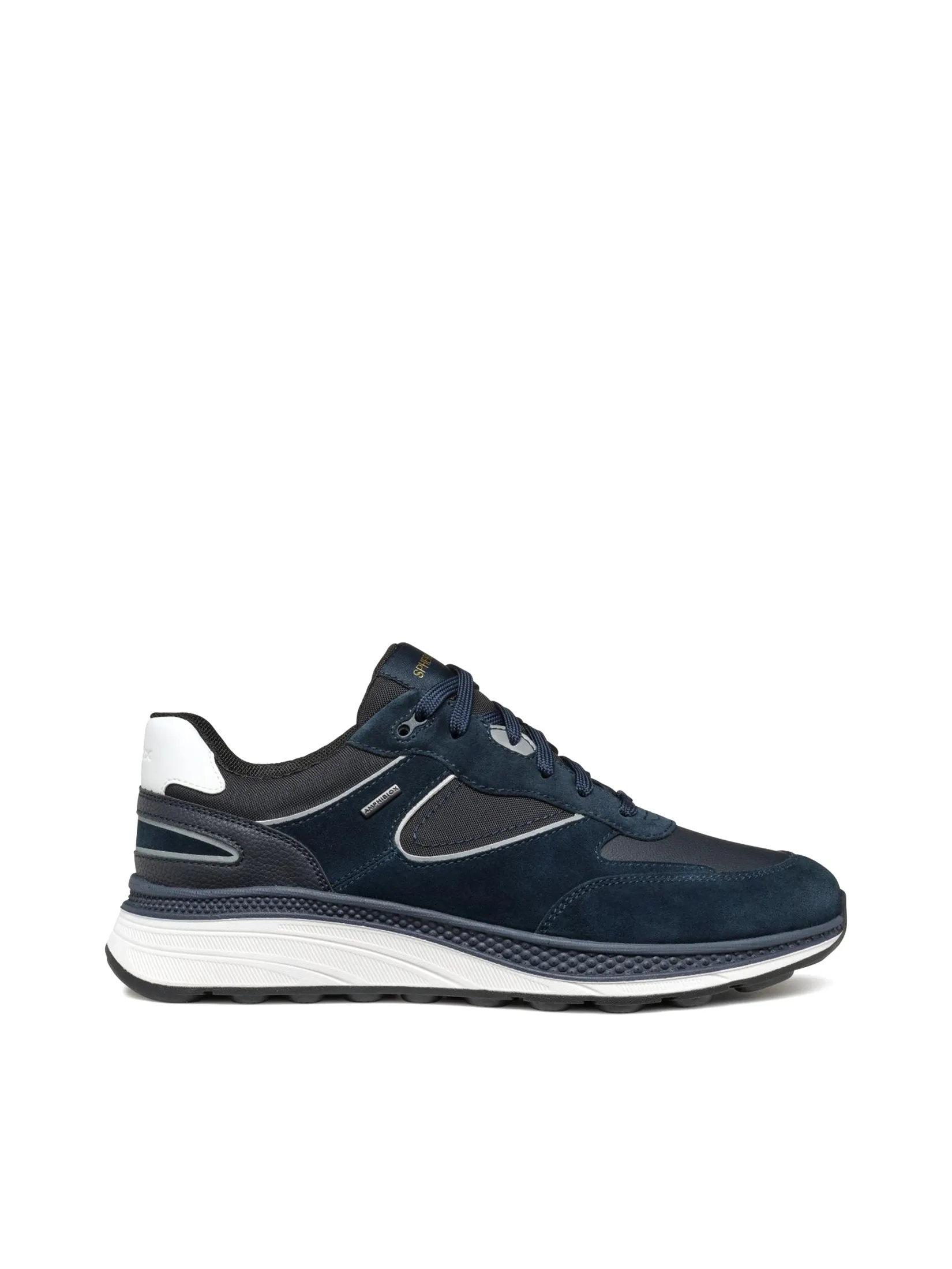 GEOX Men Sneakers U Spherica Actif X1 Navy