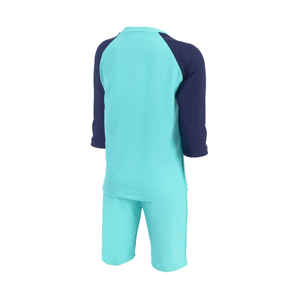 GRAND SPORT Green Swimwear For Kid (342241)