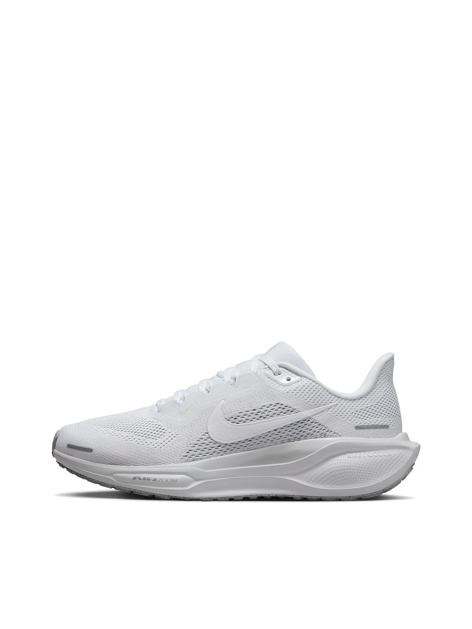NIKE Women Running Shoes Air Zoom Peg 41 FD2723-102 White/White-Pure Platinum