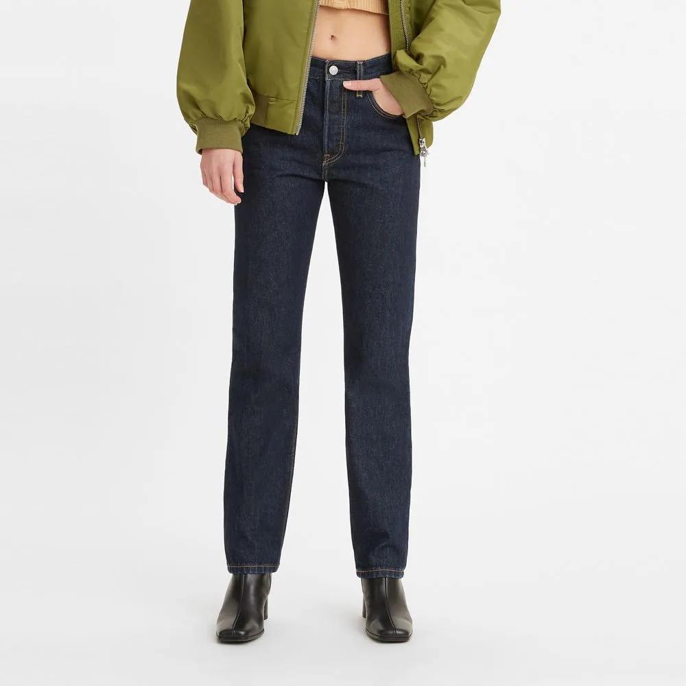 LEVI'S Women's 501® Original Fit Jeans 12501-0384 Ojai Luxor Last