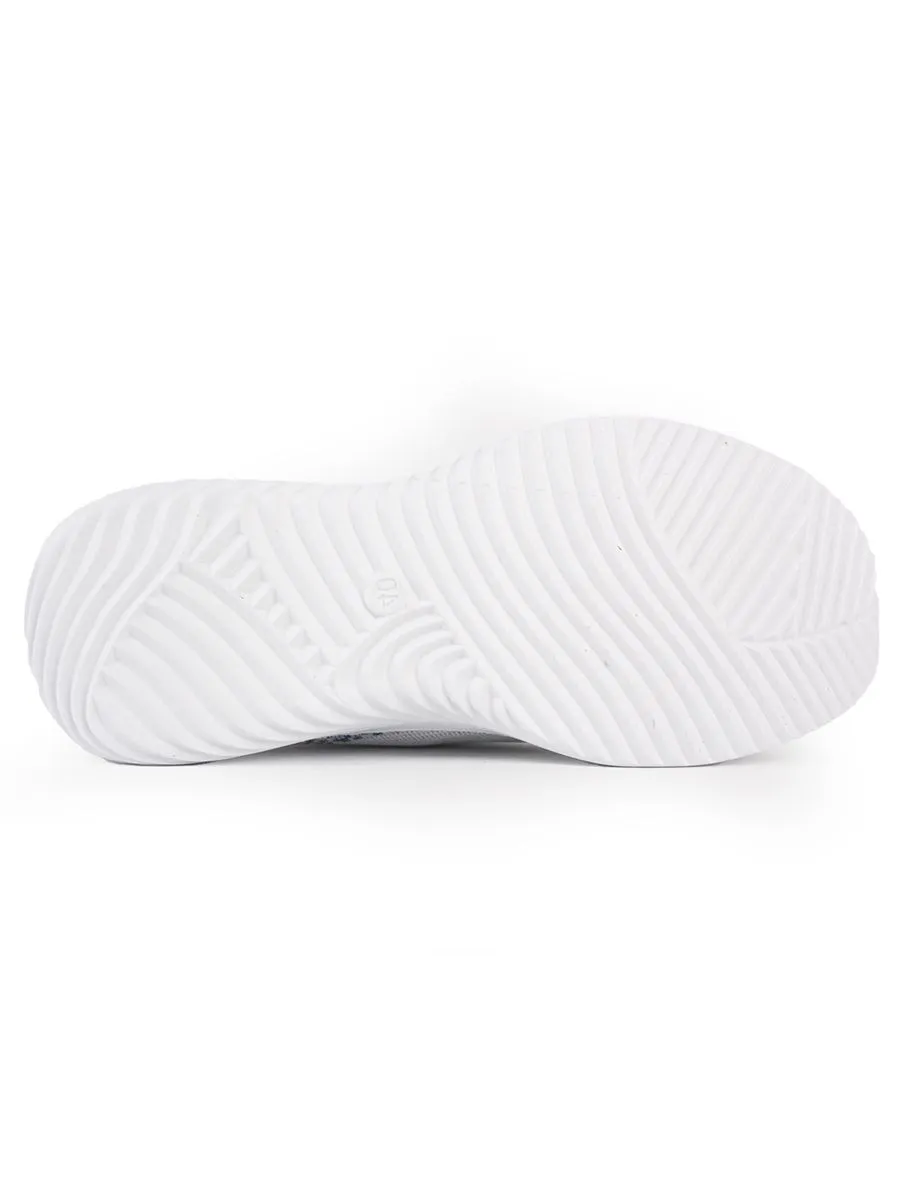 CHARLED Men's Sneakers RA White