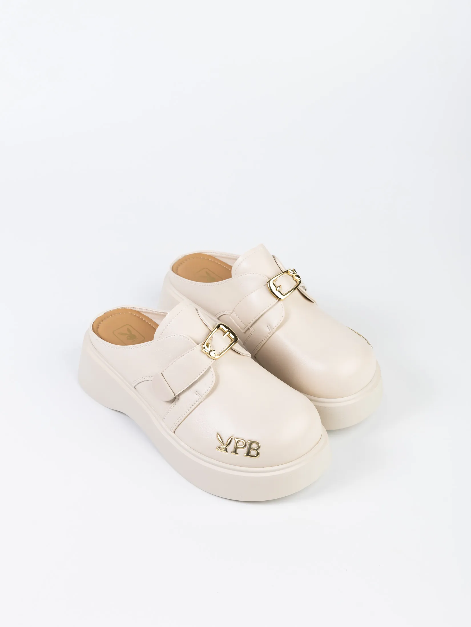 PLAYBOY Women loafers ST-H251C1218 White