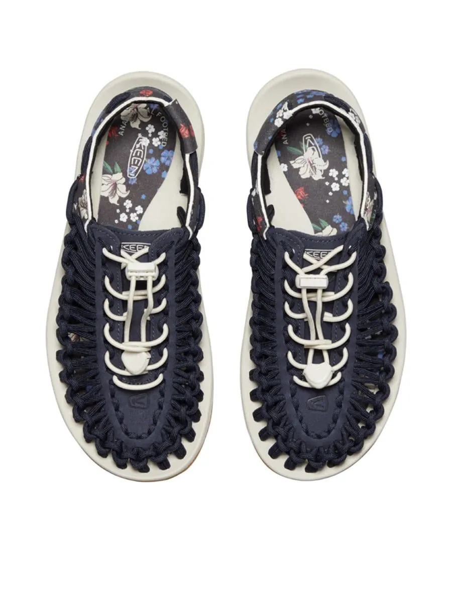 KEEN 1027442 W-UNEEK Shoes Sky Captain/Birch