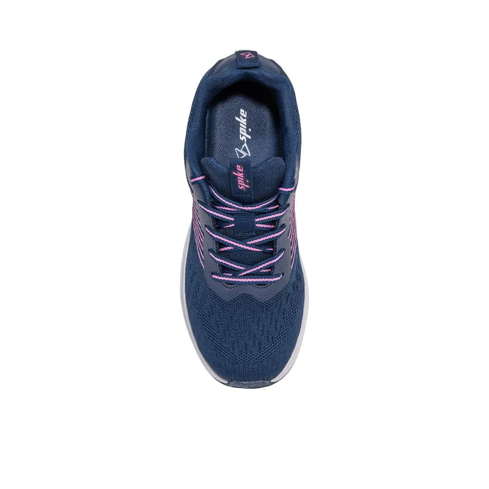 SPIKE Women Running Shoes Sparker Blue - SP696SH623EHTH
