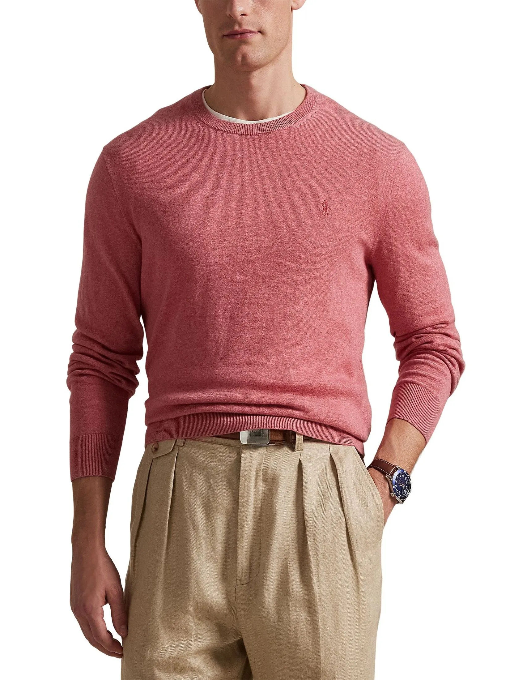 POLO RALPH LAUREN Pullover Men MNPOSWE16822276 Pink