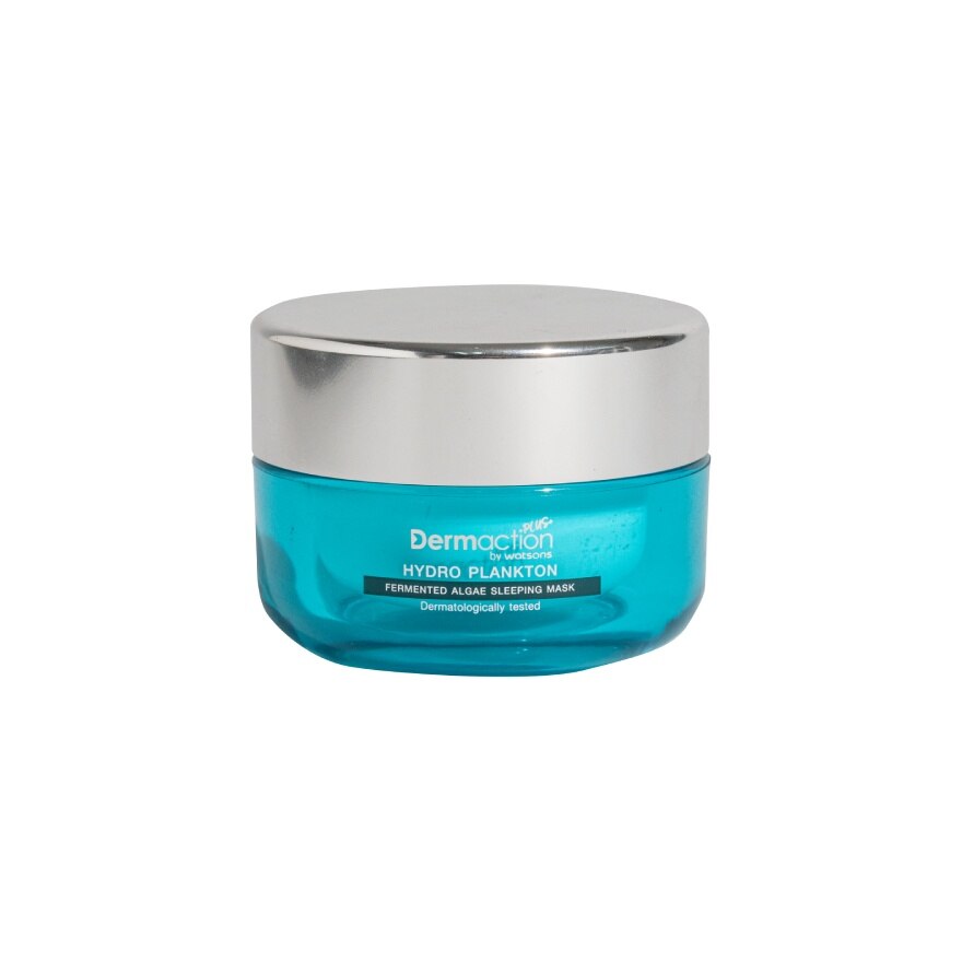 Fermented Algae Hydro Plankton Sleeping Mask 40ml.