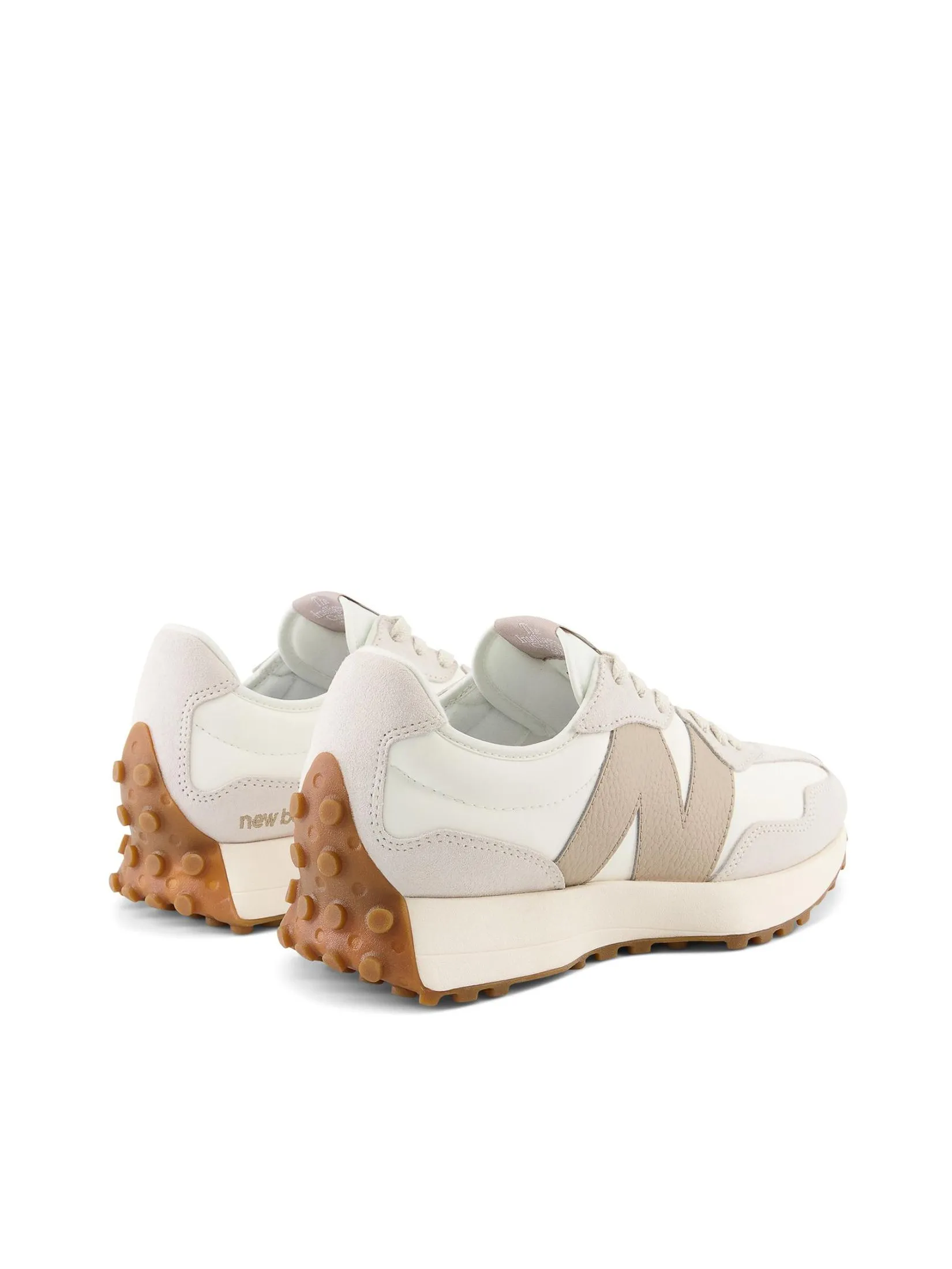 NEW BALANCE Unisex Sneakers 327 Driftwood