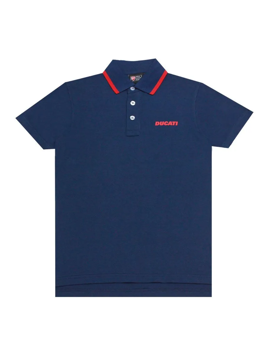 DUCATI Nary POLO-shirt for men DCT52 045