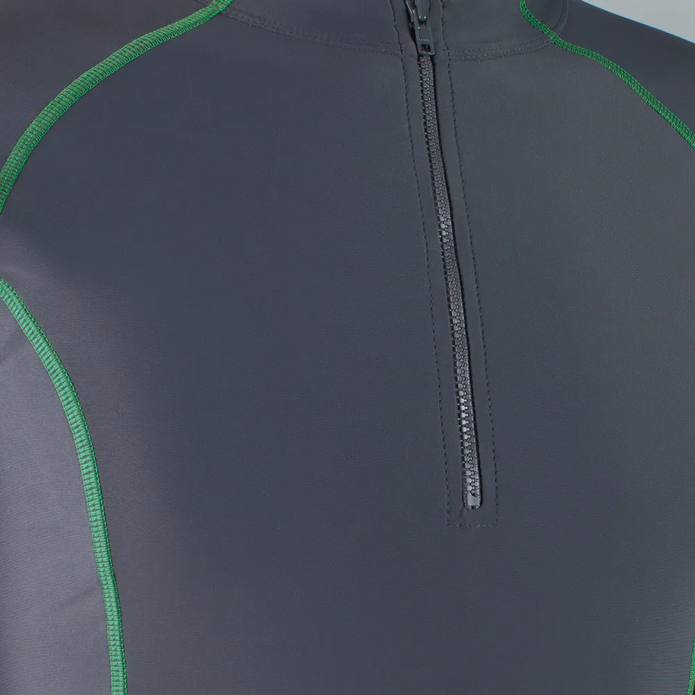 GRAND SPORT Grey Men's Long-Sleeved Top (342230)