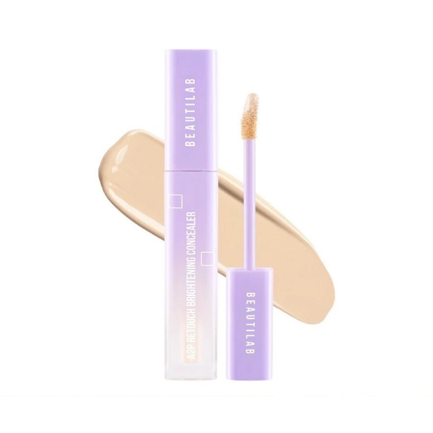 Beautilab A2P Concealer No.01 Light