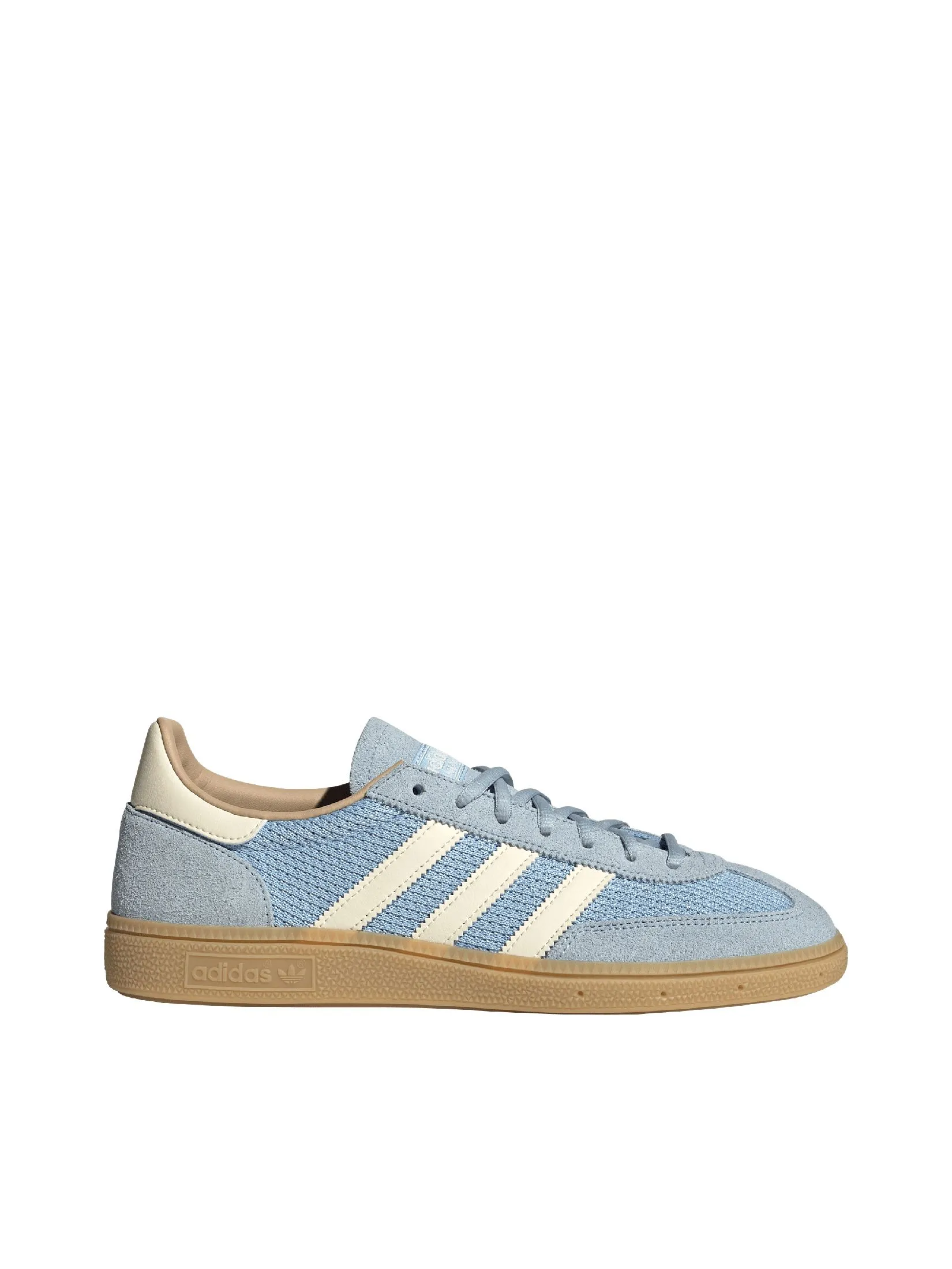 ADIDAS Men Sneakers Handball Spezial JS3866 Blue / Clear Sky / Warm Sandstone / Cream White
