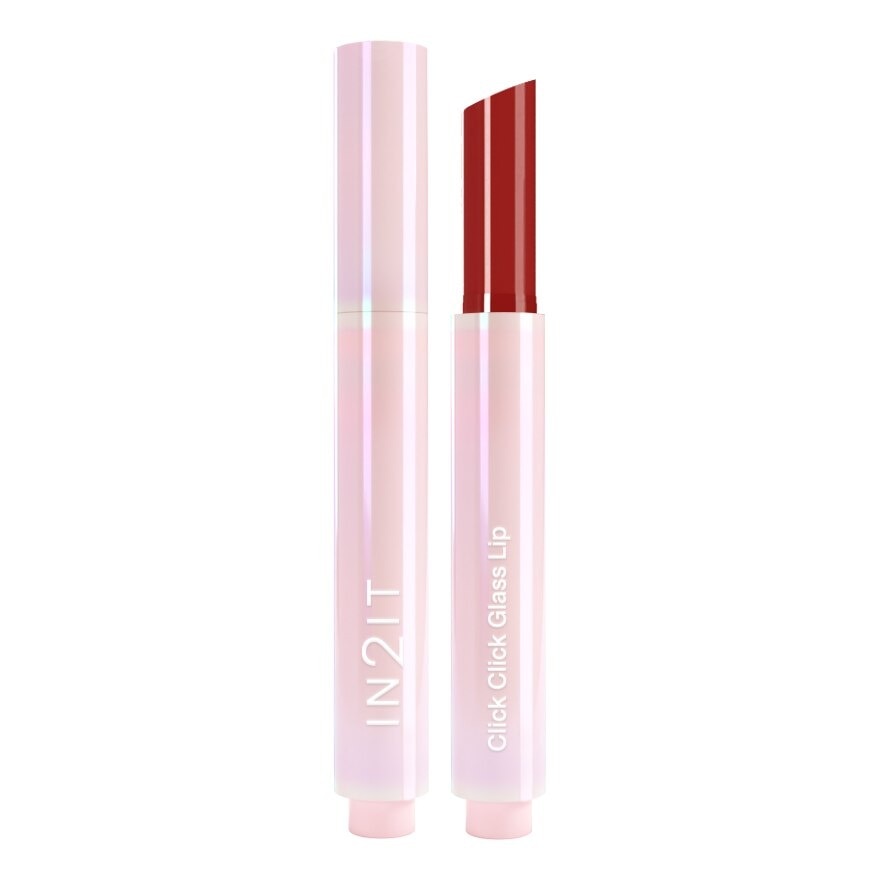 In2It Click Click Glass Lip 1.5g 05 - 01 Mystique