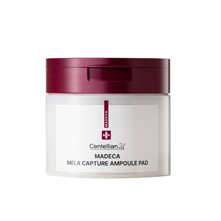 Centellian24 Madeca Mela Capture Ampoule Pad 60'S - Red
