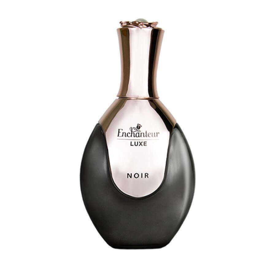 Enchanteur Luxe Eau De Parfum 50ml. Noir - Noir