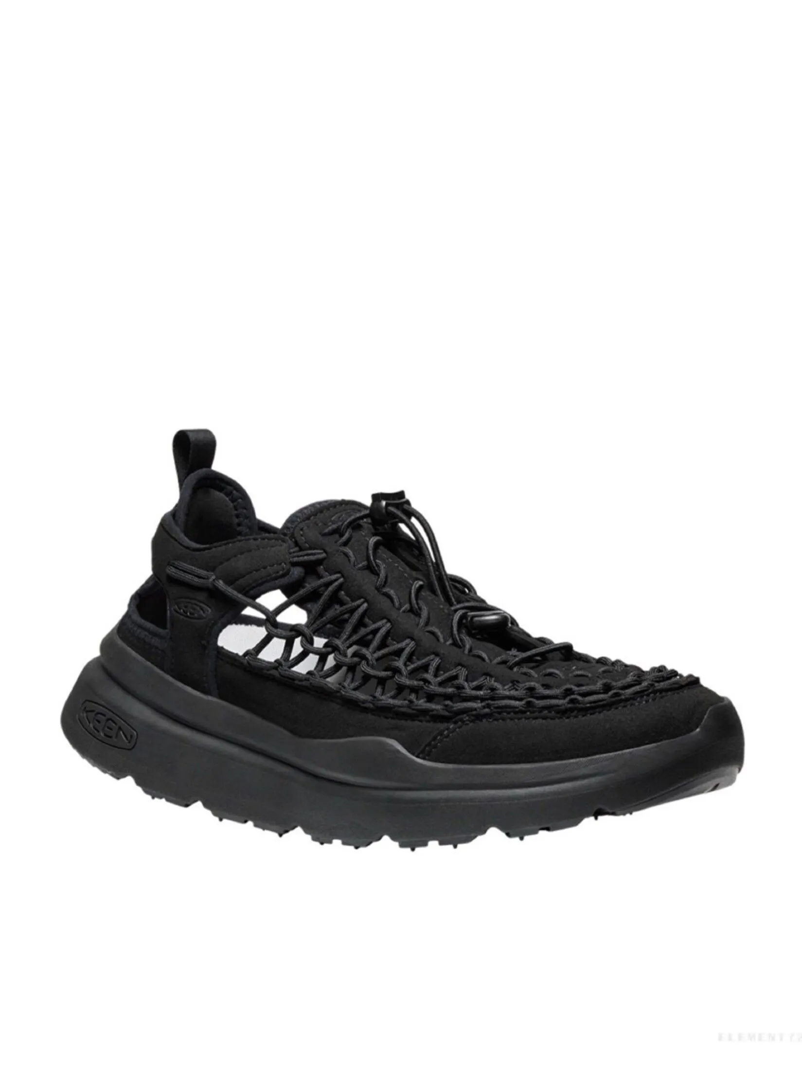 KEEN Men's UNEEK WK (BLACK/BLACK)