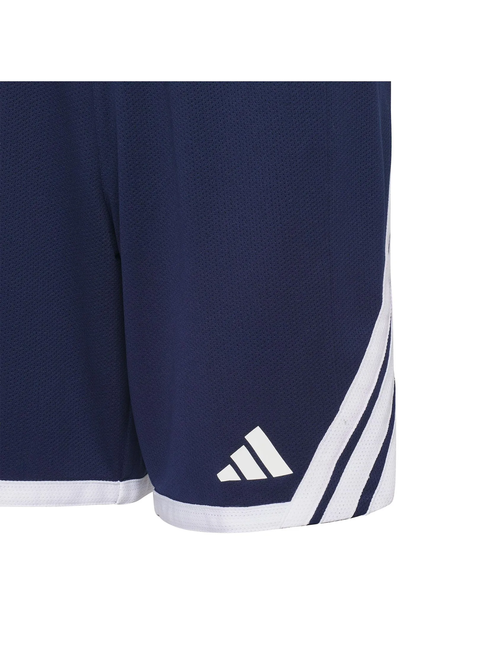 ADIDAS KIDS Unisex Kids Shorts Basketball 3G Speed Reversible Jeans