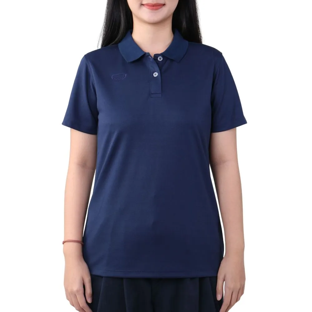 GRAND SPORT Navy Blue Men's polo shirt (012786)