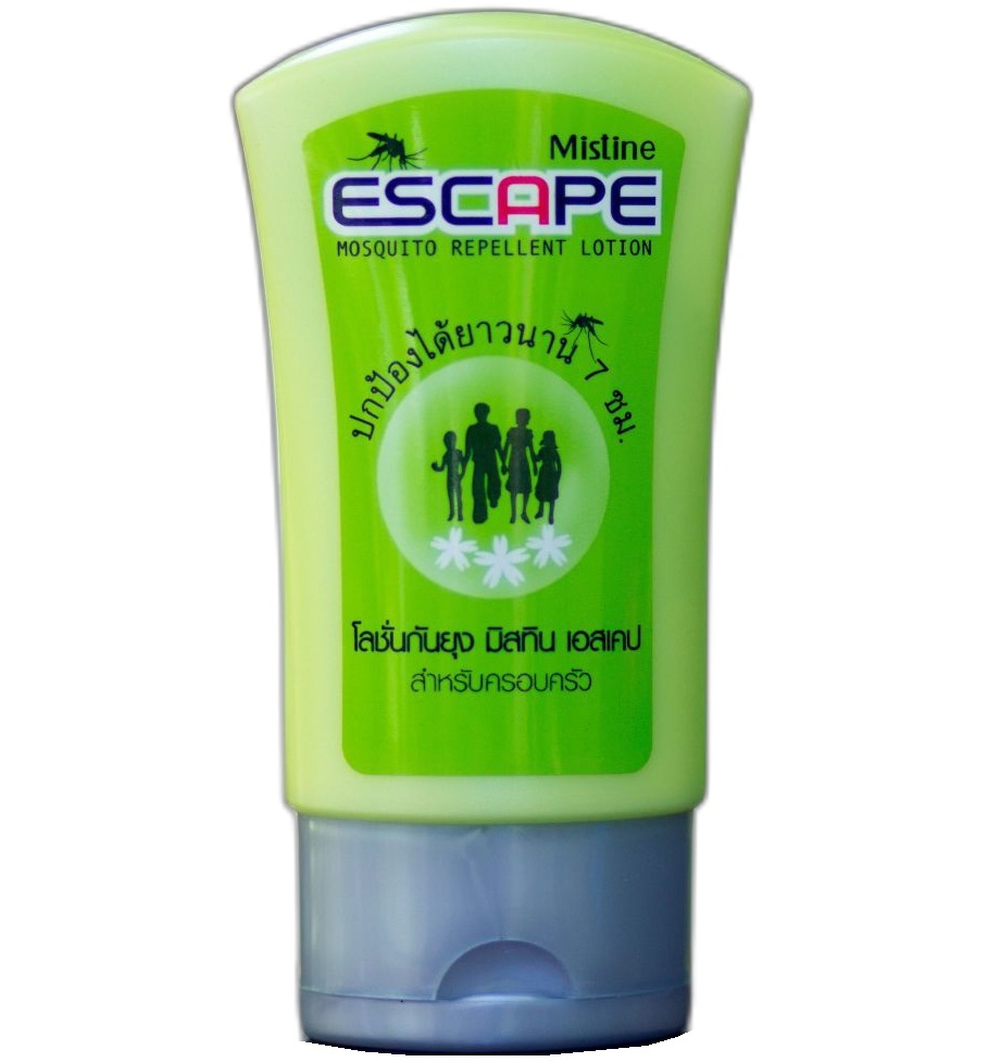 Лосьон от комаров Mistine 50 мл