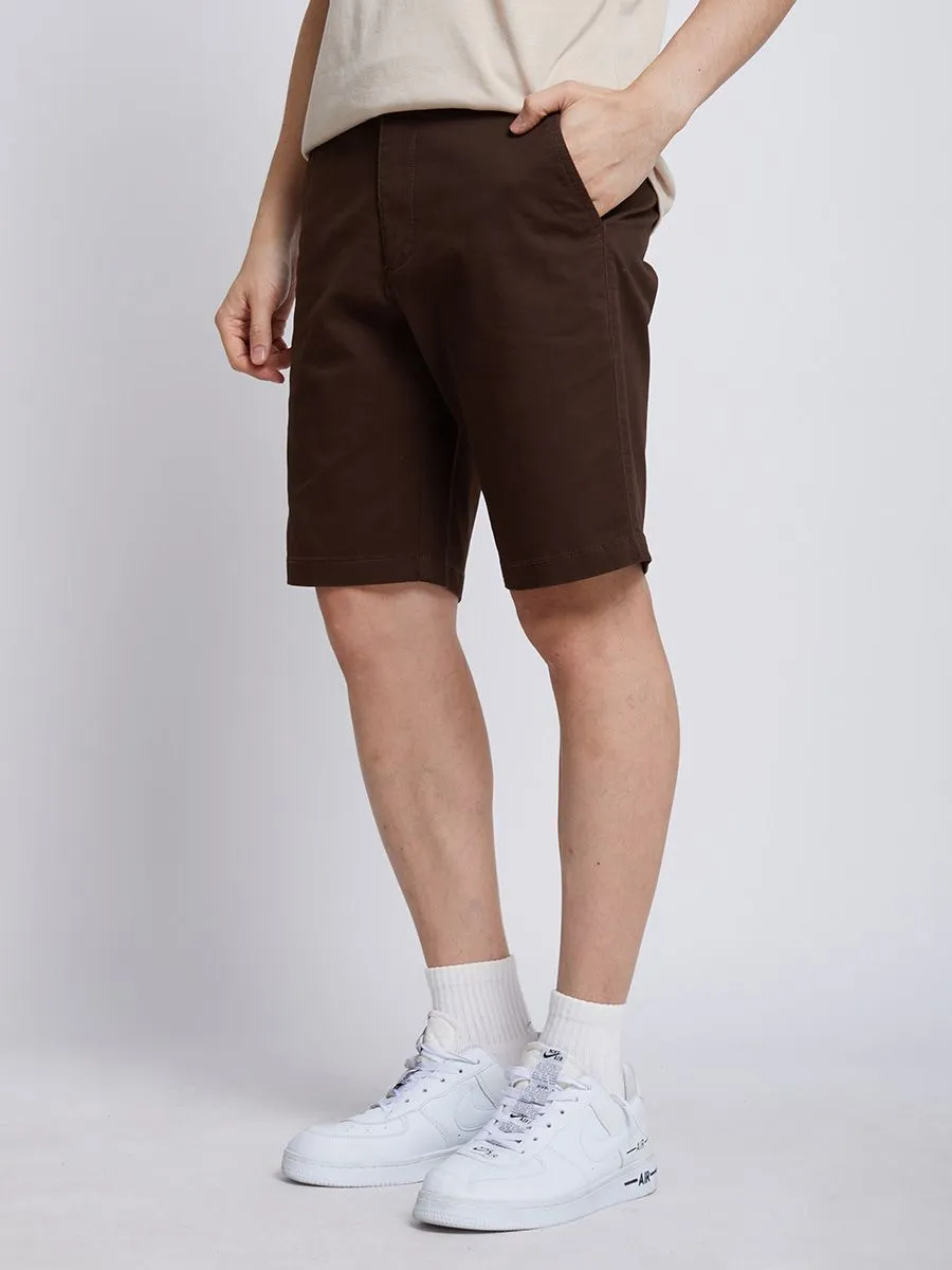 PACIFIC UNION Men Shorts Basic Regular Fit