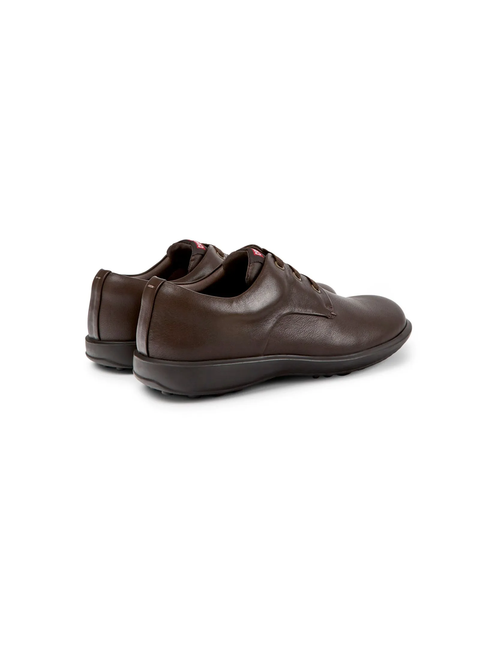 CAMPER Men Working Shoes Shoes Atom Work Brown