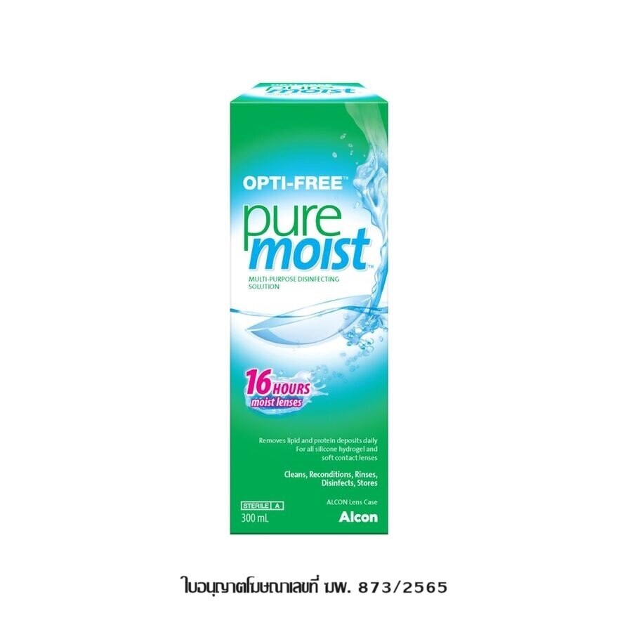 Opti Free Puremoist 300 ml