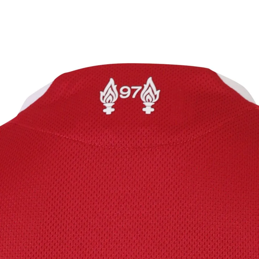 ADIDAS Men Liverpool FC Home Authentic 2025/26 Jersey Red - AD001AP309ENTH